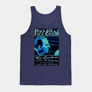 Ingmar Bergman Tank Top